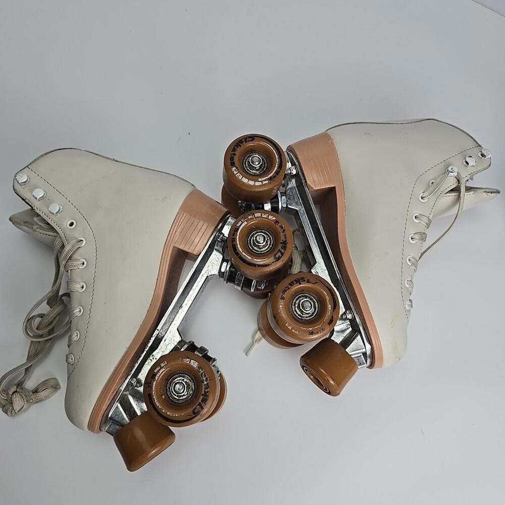 Pre-owned C7skates Quad Roller Skates for Adult and Youth Size 4 - Picture 11 of 14